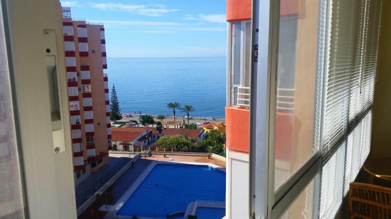 Corbeta 812 Leilighet Torrox Eksteriør bilde